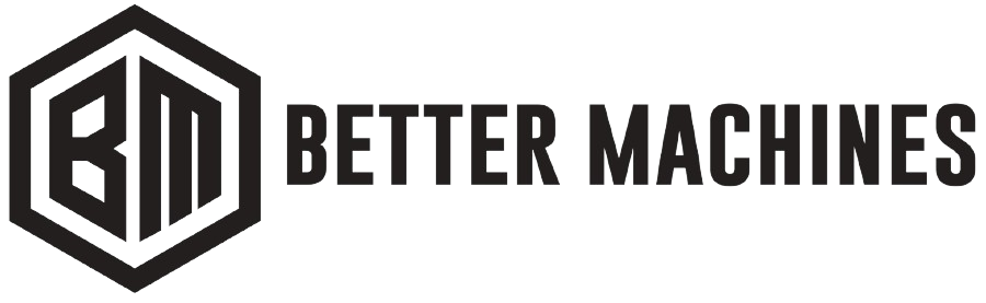 Better Machines